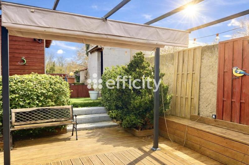 Maison - 133 m² - 6 pièces