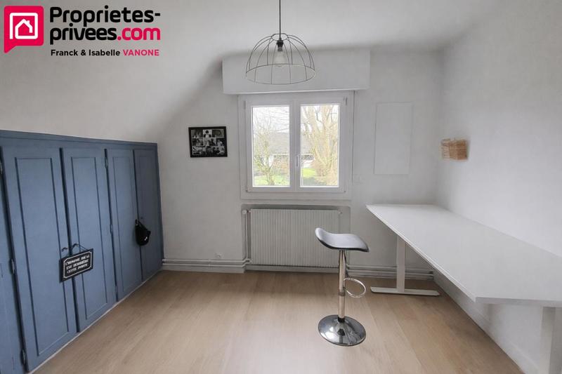 Maison - 122 m² - 4 pièces