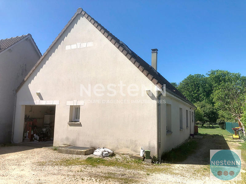 Maison - 146 m² - 5 pièces