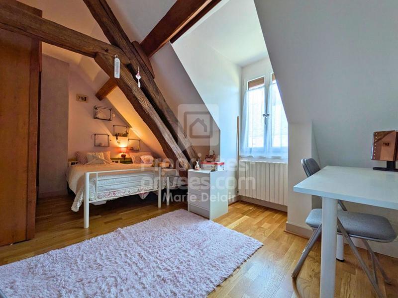 Maison - 98 m² - 3 pièces