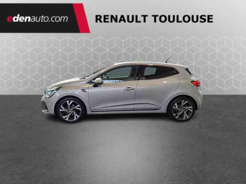 Renault Clio TCe 100 Rs Line