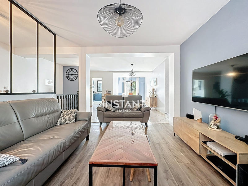 Maison - 156 m² - 5 pièces