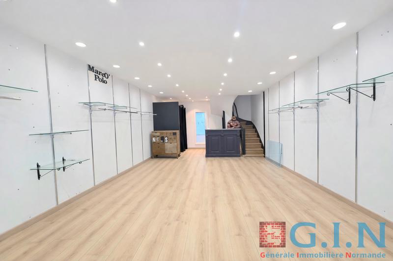 Local commercial - 130 m²