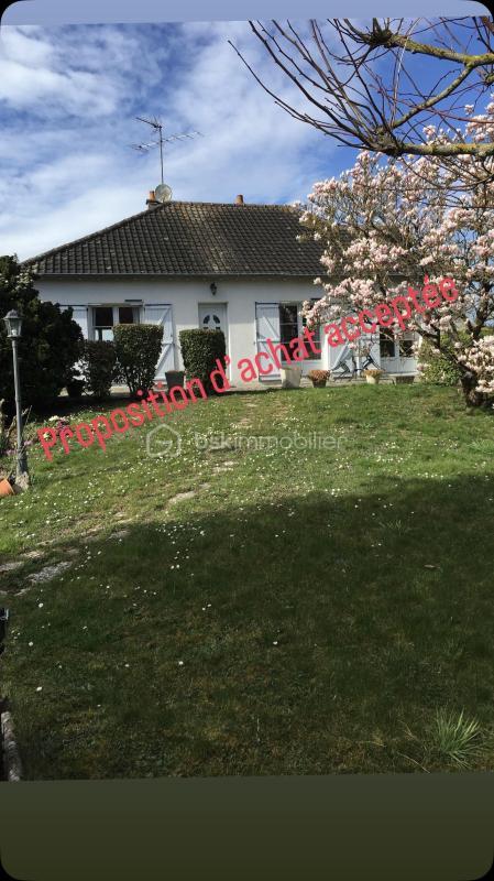 Maison - 100 m² - 5 pièces