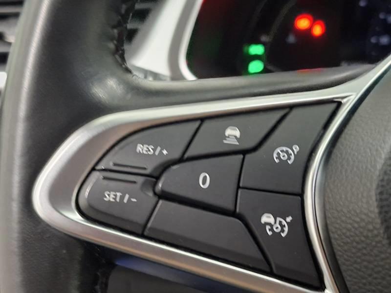 Renault Captur mild hybrid 140 Techno