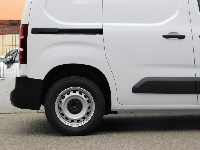 Peugeot Partner m 650kg Bluehdi 100ch s&amp;S