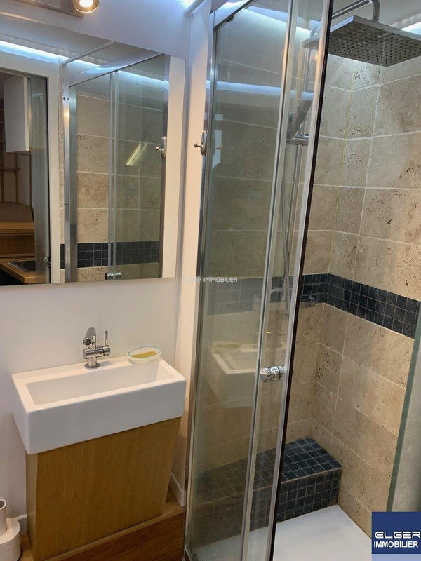 Appartement - 16 m² - 1 pièce