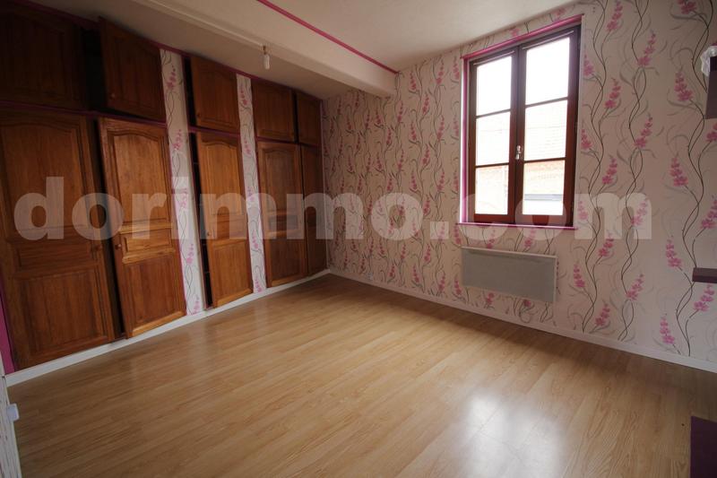 Maison ancienne - 67 m² - 5 pièces