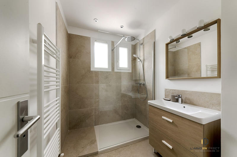 Appartement - 55 m² - 3 pièces