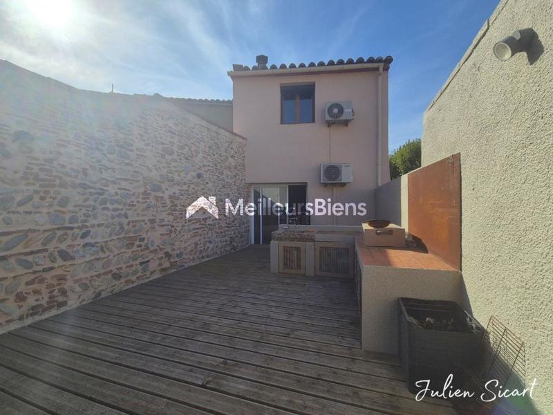 Maison de village - 170 m² - 6 pièces