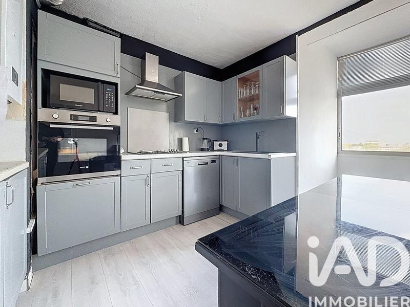 Appartement - 70 m² - 4 pièces