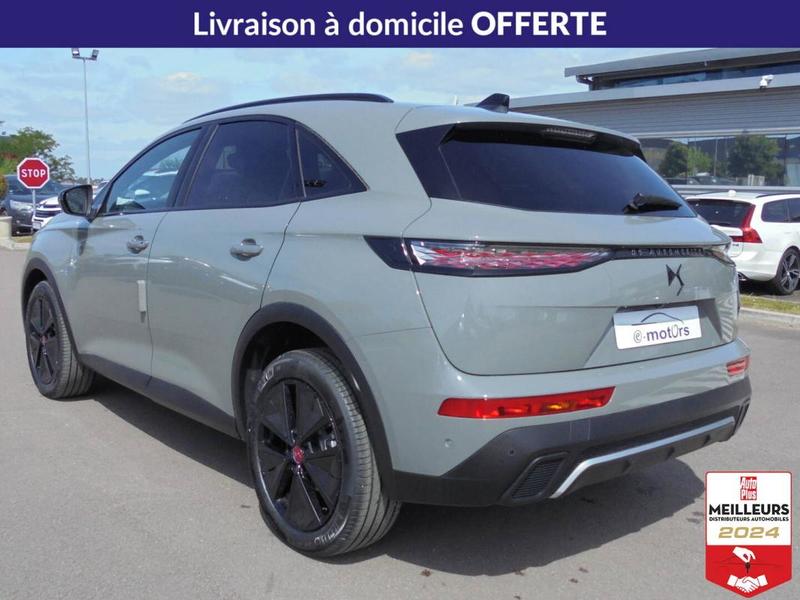 Ds Ds 7 Ds7 BlueHDi 130 Eat8 Performance Line +Cam +Hml +A