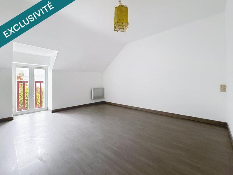 Maison - 135 m² - 5 pièces