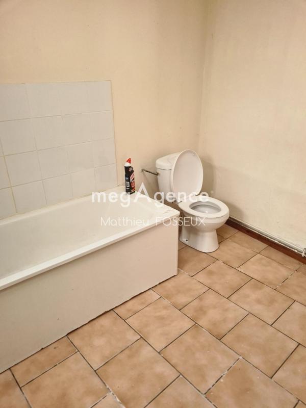 Maison - 93 m² - 5 pièces