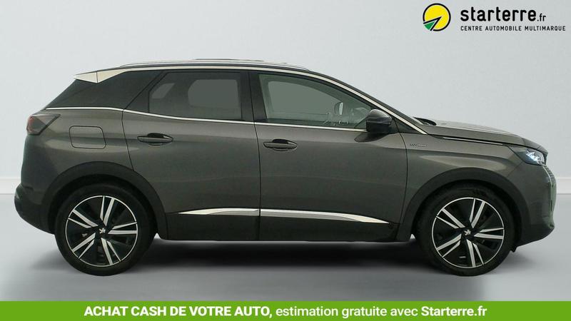 Peugeot 3008 Hybrid 225 e-Eat8 Gt Pack