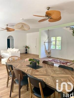 Bastide - 278 m² - 8 pièces