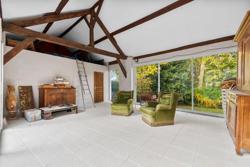 Corps de ferme - 237 m² - 9 pièces