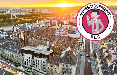 Appartement - 65 m² - 3 pièces