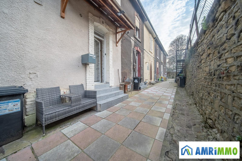 Maison - 50 m² - 3 pièces