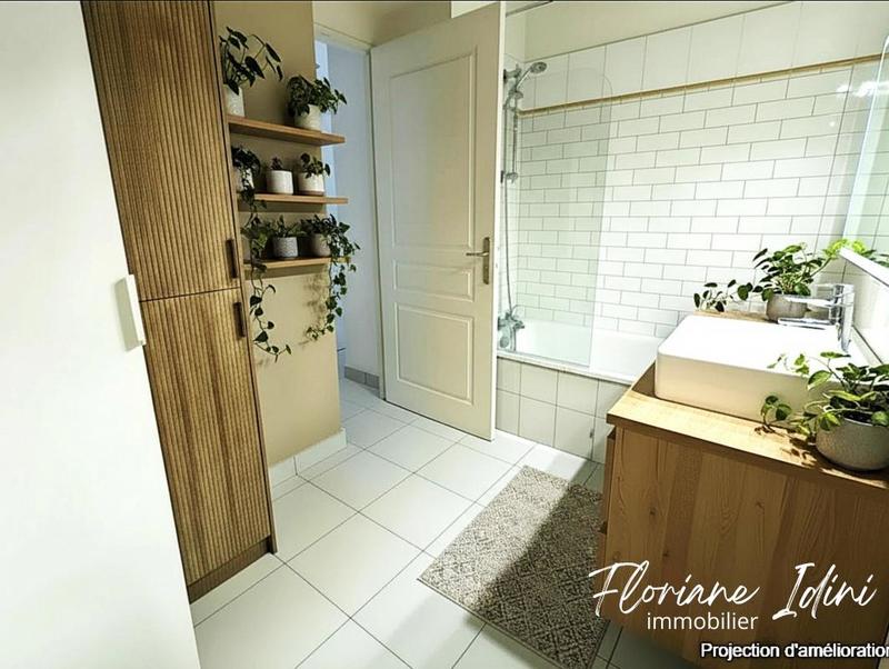 Duplex - 73 m² - 3 pièces