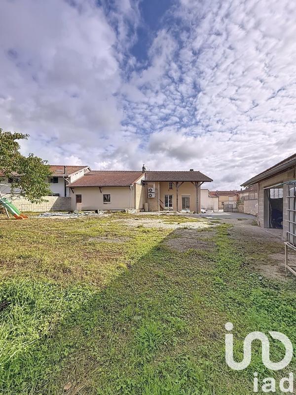 Maison de village - 175 m² - 6 pièces