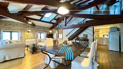 Appartement - 70 m² - 3 pièces