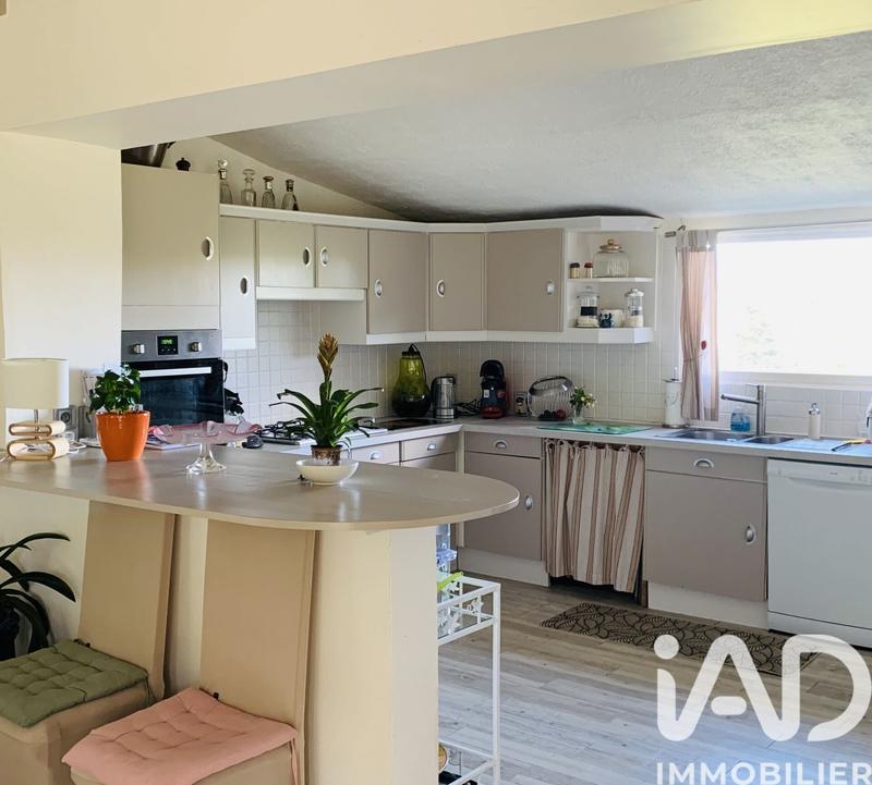 Maison - 102 m² - 5 pièces