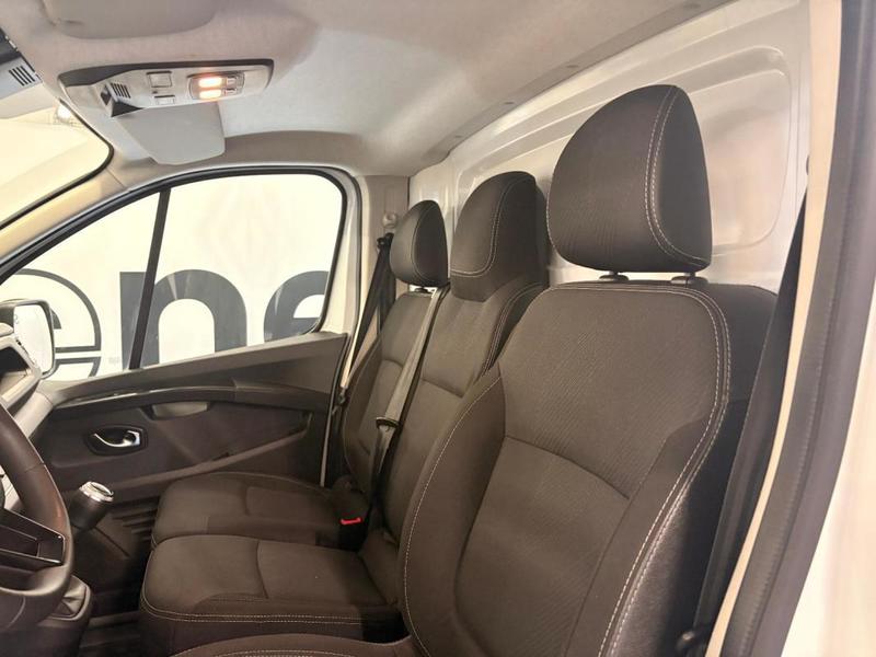 Renault Trafic Fourgon Fgn L2h1 3000 Kg Blue Dci 130 Grand Confort