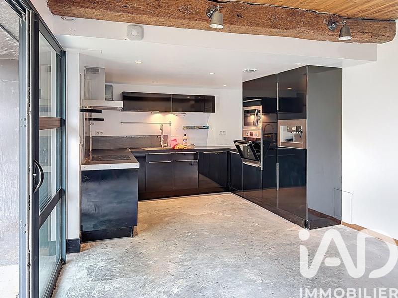 Maison de village - 200 m² - 7 pièces