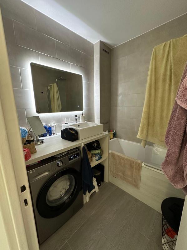 Appartement - 53 m² - 3 pièces