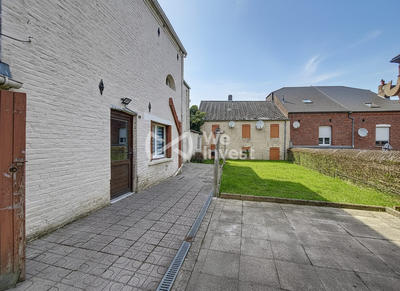Maison traditionnelle - 105 m² - 6 pièces