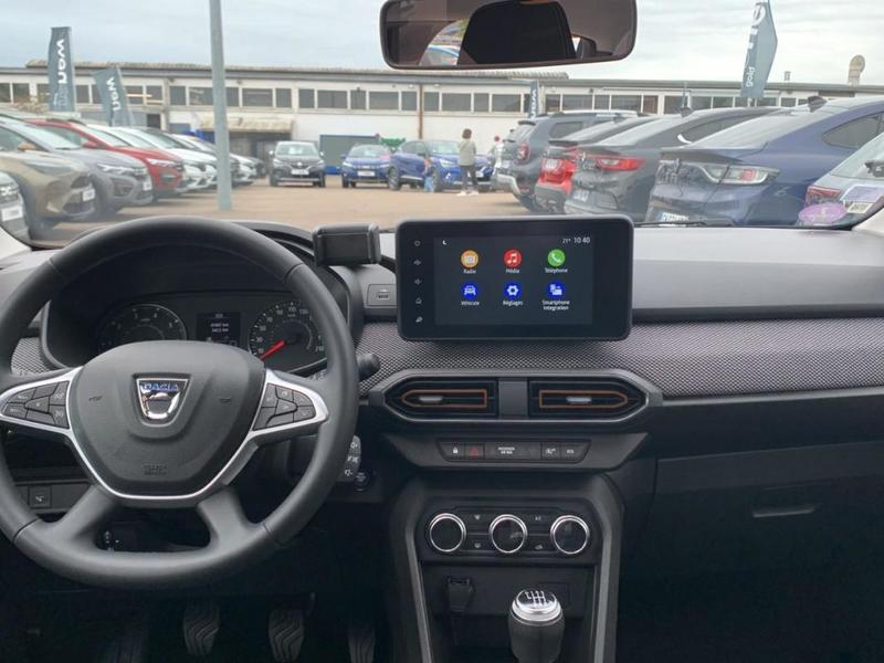 Dacia Sandero TCe 90 - 22 Stepway Confort