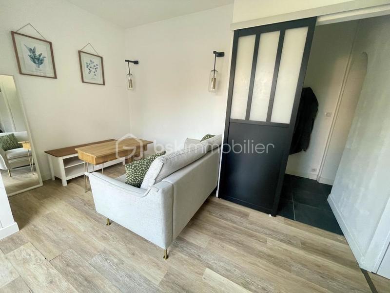 Appartement - 31 m² - 2 pièces