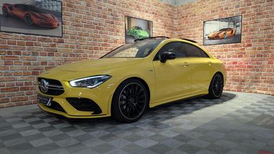 Mercedes Classe Cla 35 Amg