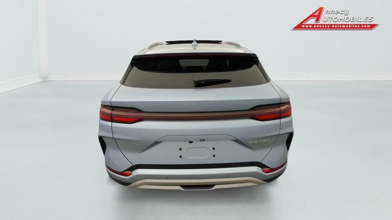 Byd Seal U 1.5l Dm-i 218 ch Phev Boost