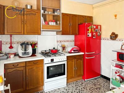 Viager - Maison - 81 m² - 5 pièces