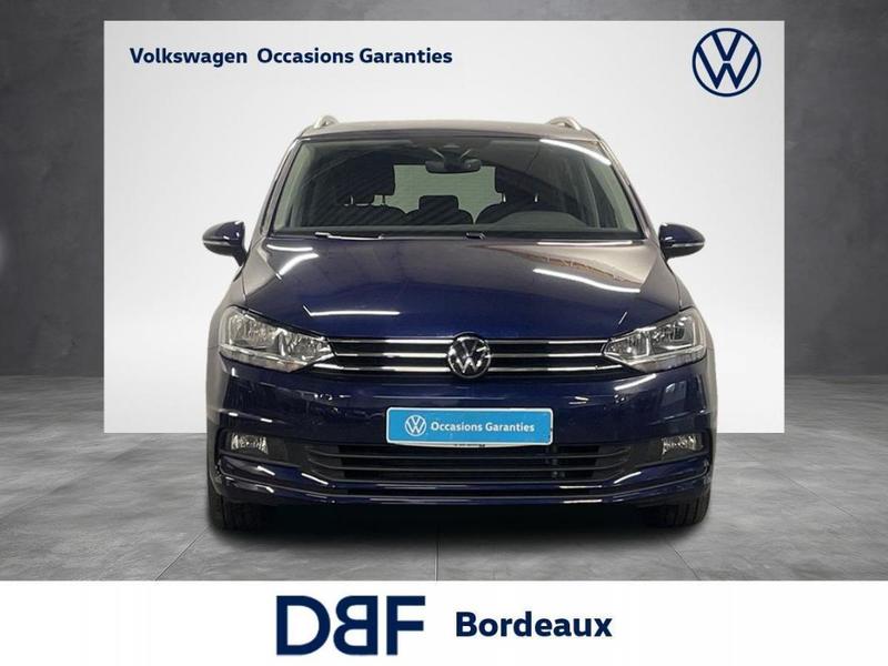 Volkswagen Touran 2.0 Tdi 122 Bvm6 7pl Life Plus