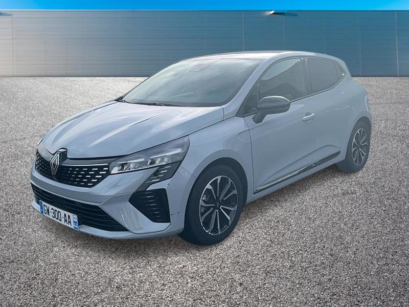 Renault Clio V Techno E-Tech full hybrid 145