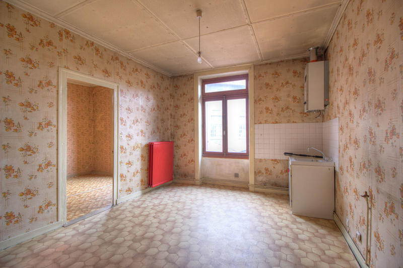 Immeuble - 550 m² - 10 pièces