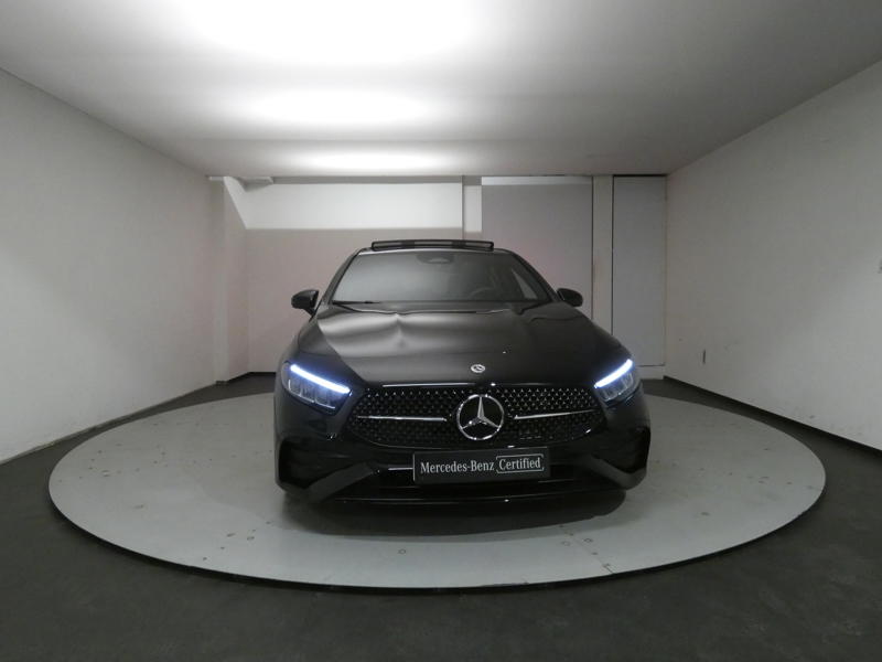Mercedes Classe a 180 d Amg Line