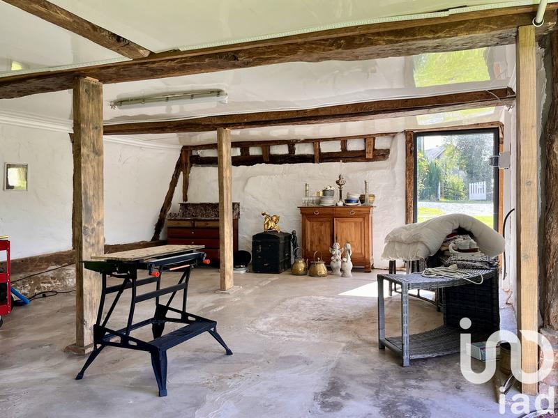 Maison de campagne - 123 m² - 5 pièces