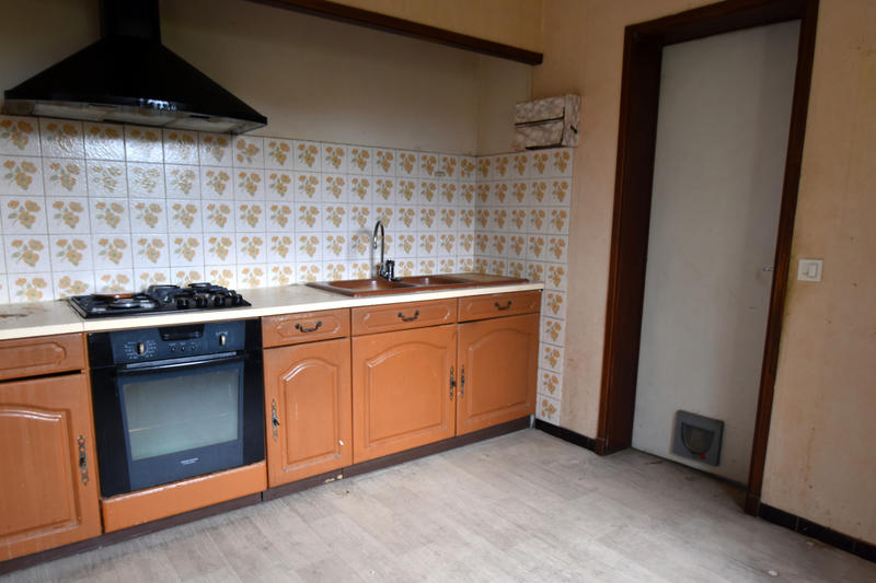 Maison - 87 m² - 4 pièces