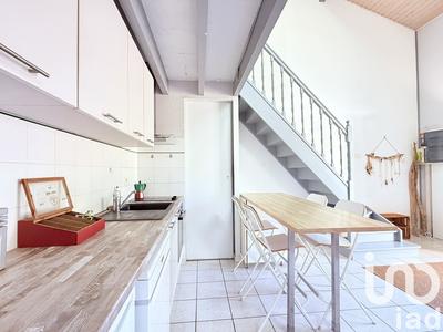 Maison - 61 m² - 3 pièces