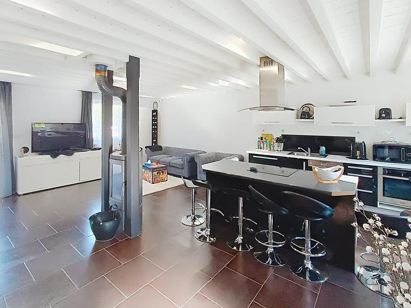 Maison - 160 m² - 6 pièces