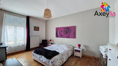 Appartement - 101 m² - 4 pièces