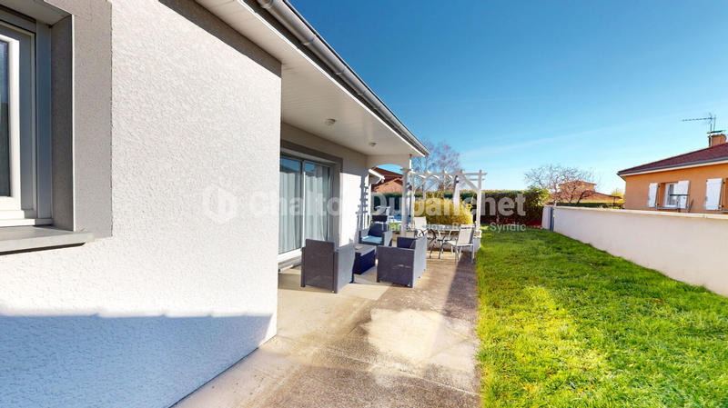 Maison - 105 m² - 5 pièces