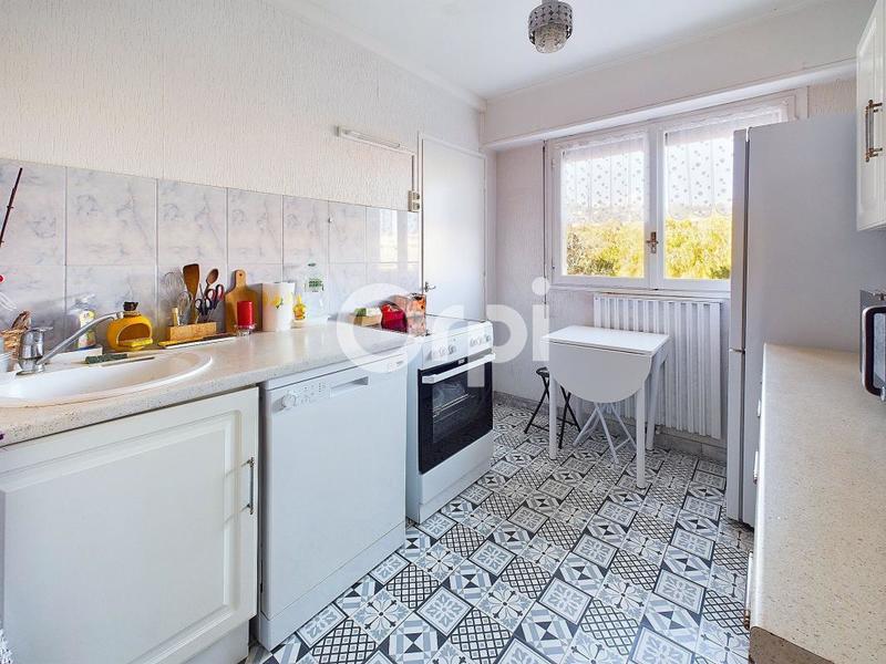 Appartement - 56 m² - 2 pièces