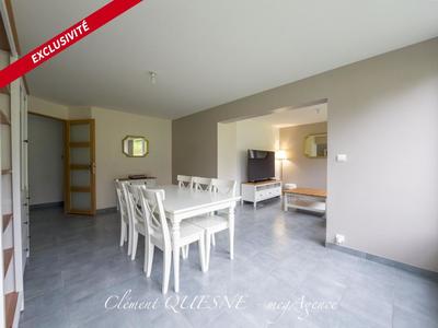 Appartement - 72 m² - 3 pièces