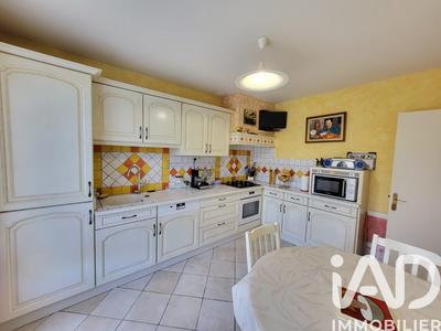 Maison - 120 m² - 4 pièces