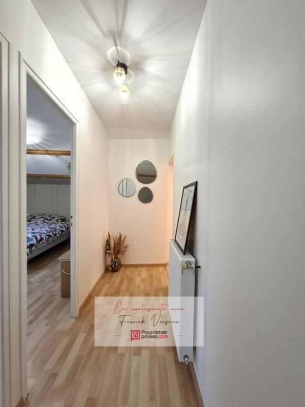 Maison - 82 m² - 4 pièces